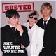 Busted - She Wants To Be Me